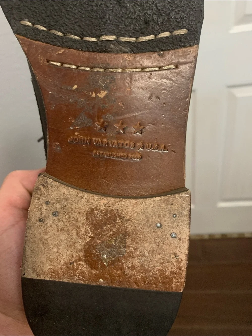 John Varvatos great soft